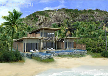 Six Senses Hideaway Con Dao 